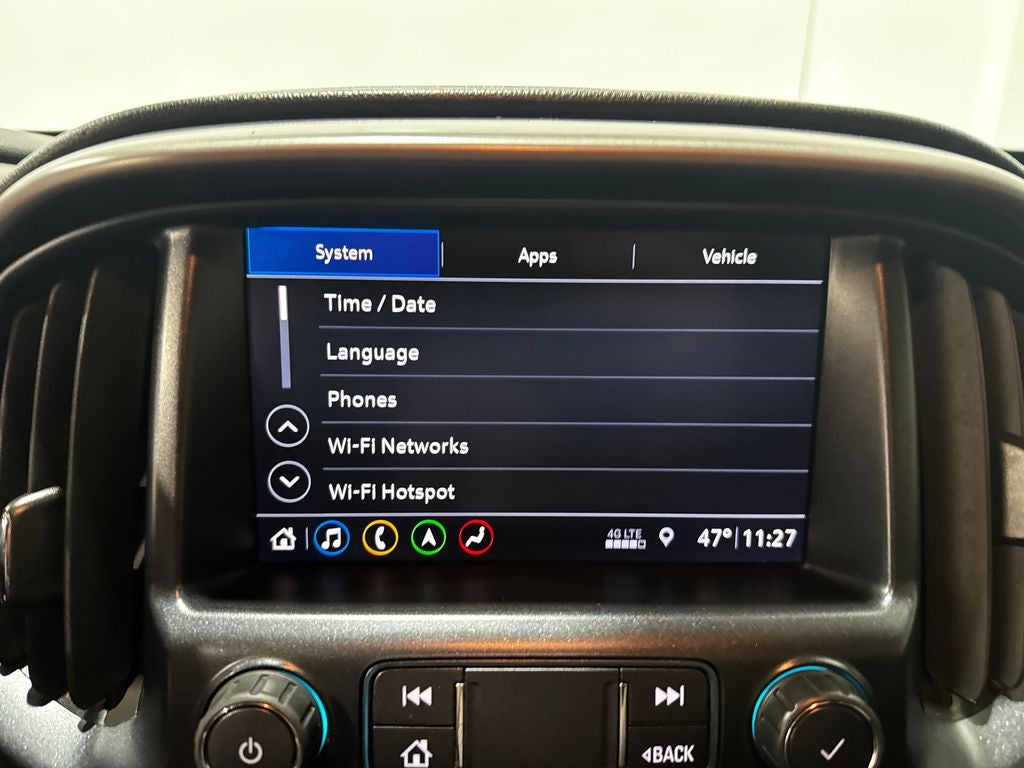 2022 GMC Canyon AT4 w/Leather