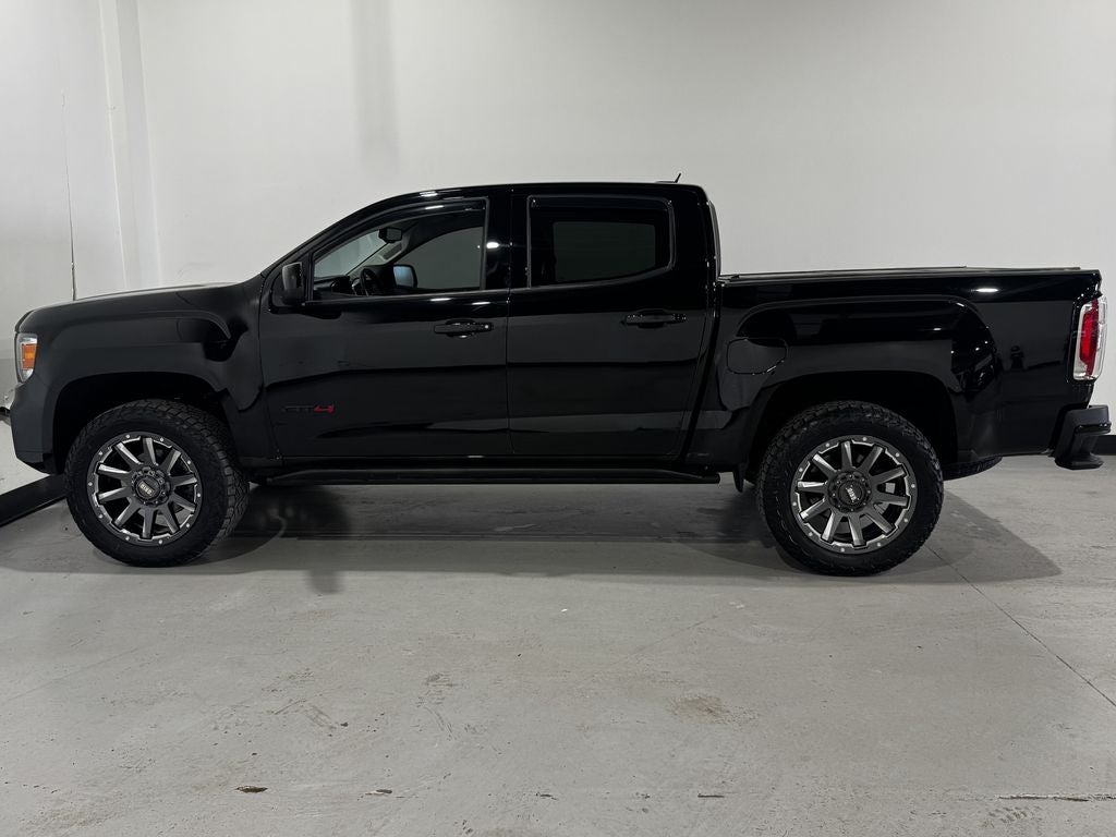2022 GMC Canyon AT4 w/Leather