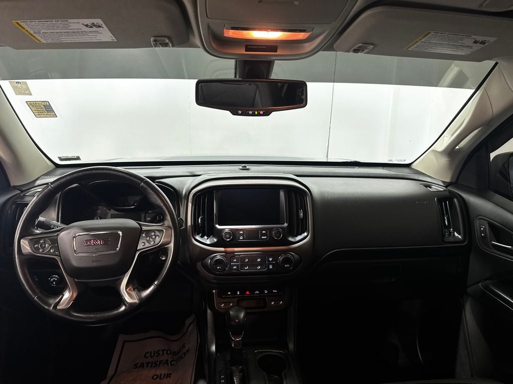 2022 GMC Canyon AT4 w/Leather