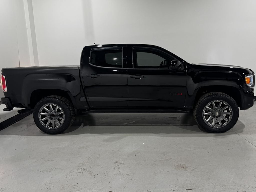 2022 GMC Canyon AT4 w/Leather