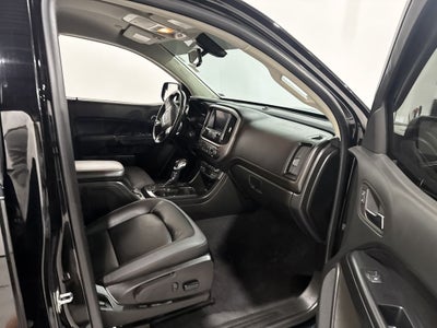 2022 GMC Canyon AT4 w/Leather