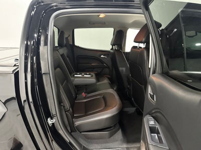 2022 GMC Canyon AT4 w/Leather