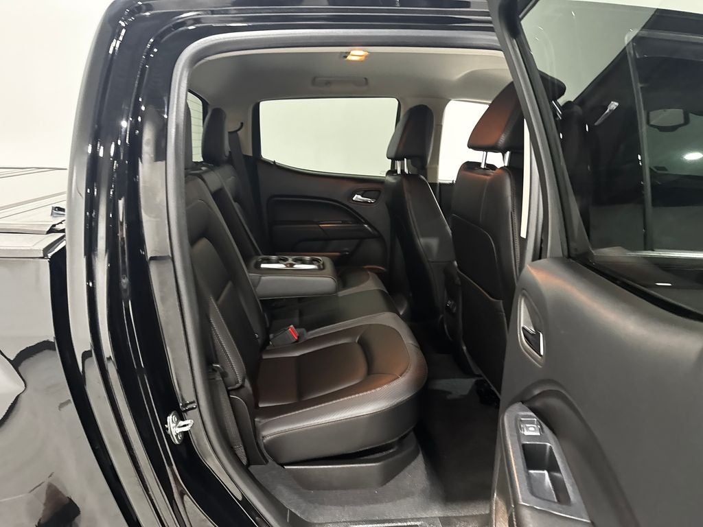2022 GMC Canyon AT4 w/Leather