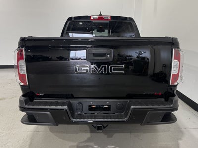 2022 GMC Canyon AT4 w/Leather