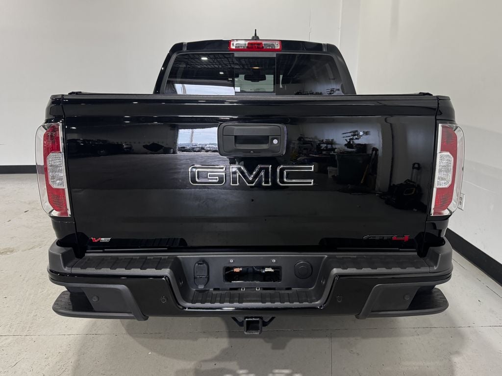 2022 GMC Canyon AT4 w/Leather