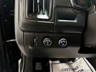 2022 GMC Canyon AT4 w/Leather