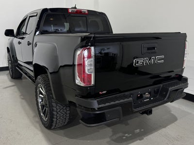 2022 GMC Canyon AT4 w/Leather