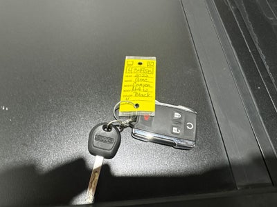 2022 GMC Canyon AT4 w/Leather