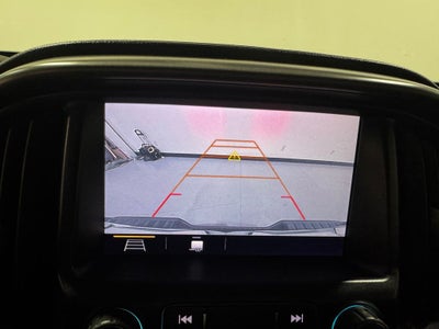 2022 GMC Canyon AT4 w/Leather