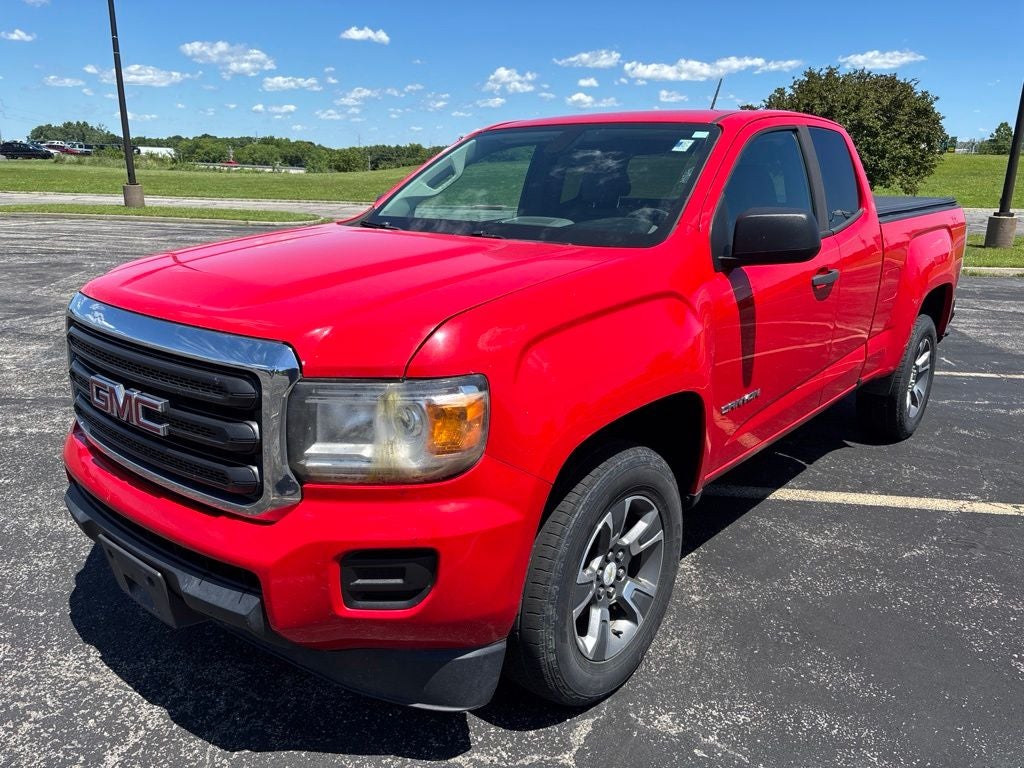 2017 GMC Canyon Base