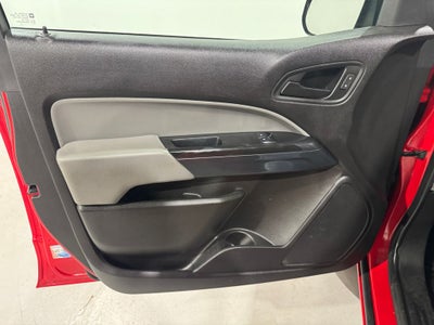 2017 GMC Canyon Base