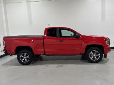 2017 GMC Canyon Base