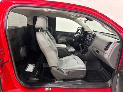 2017 GMC Canyon Base