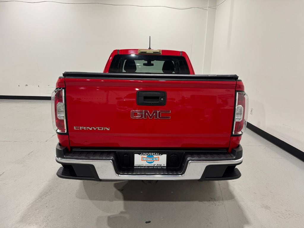 2017 GMC Canyon Base