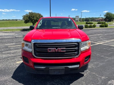 2017 GMC Canyon Base