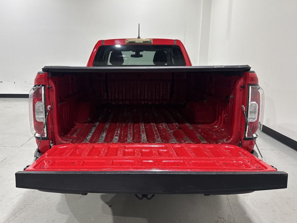 2017 GMC Canyon Base