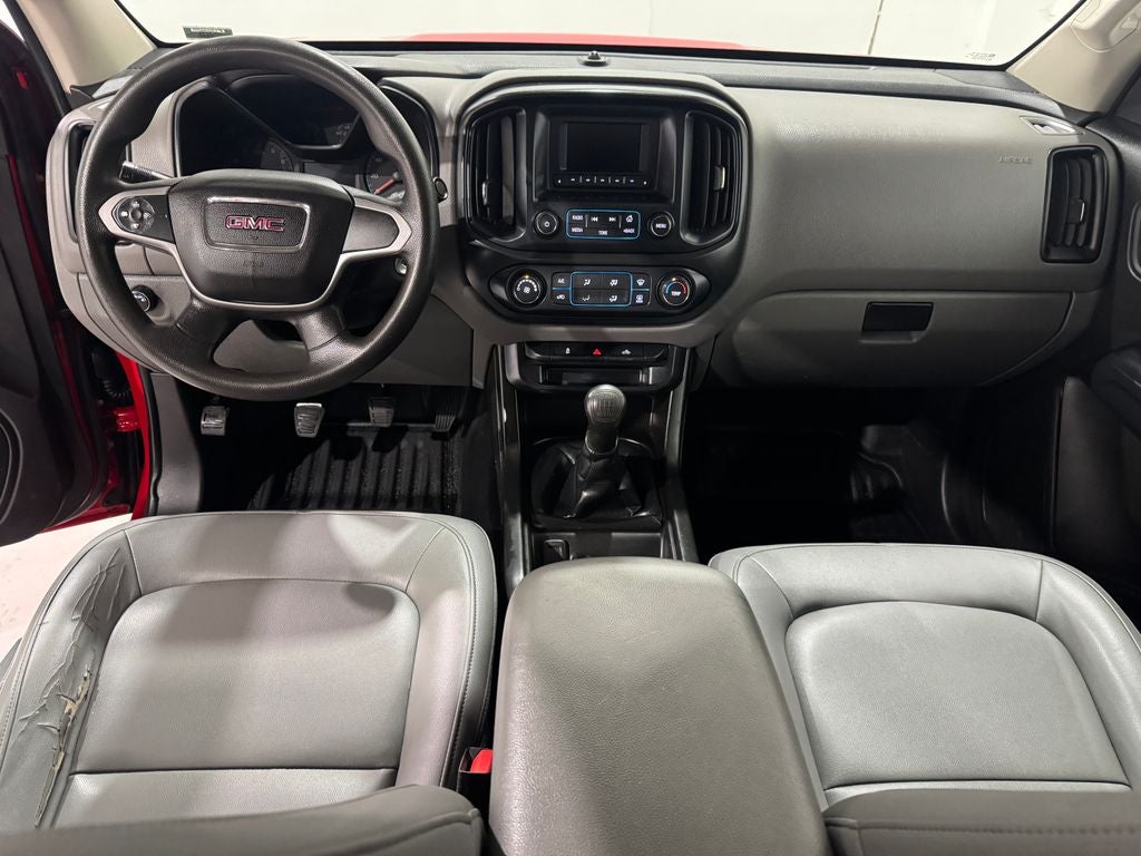 2017 GMC Canyon Base