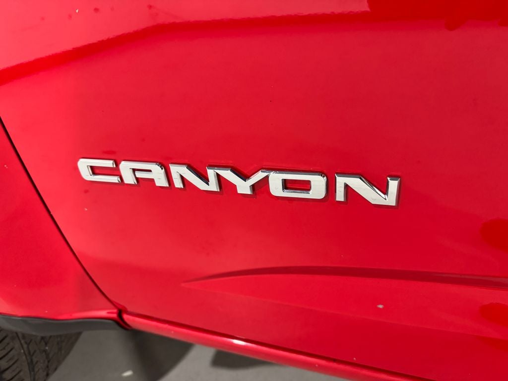 2017 GMC Canyon Base