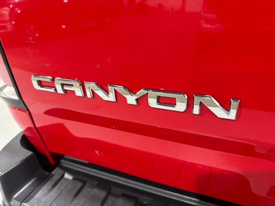 2017 GMC Canyon Base