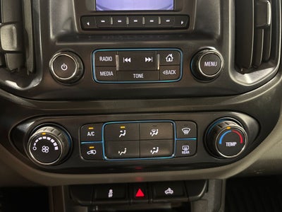 2017 GMC Canyon Base