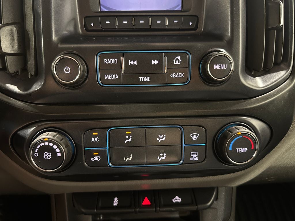 2017 GMC Canyon Base