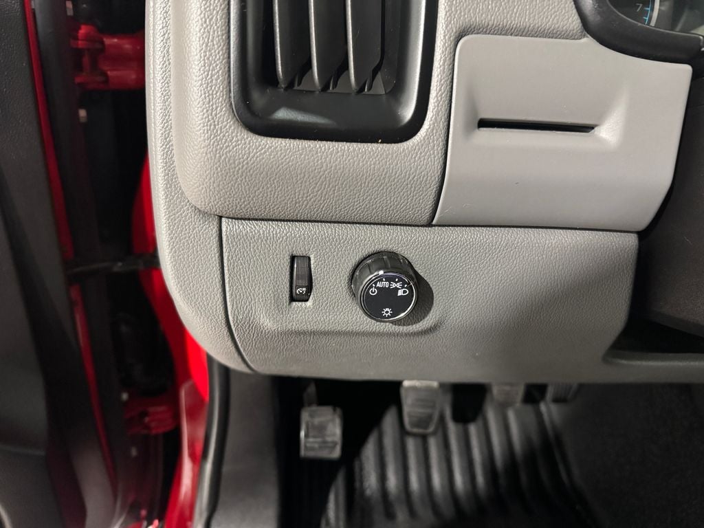 2017 GMC Canyon Base