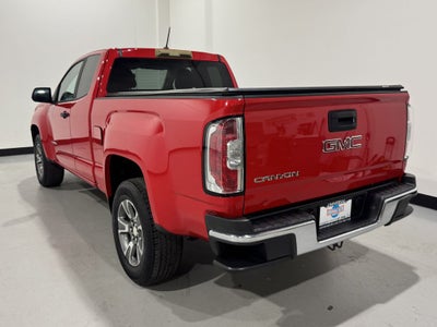 2017 GMC Canyon Base