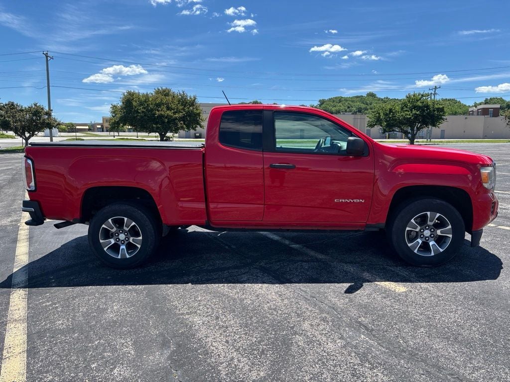 2017 GMC Canyon Base