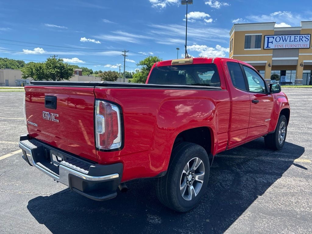 2017 GMC Canyon Base