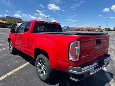 2017 GMC Canyon Base