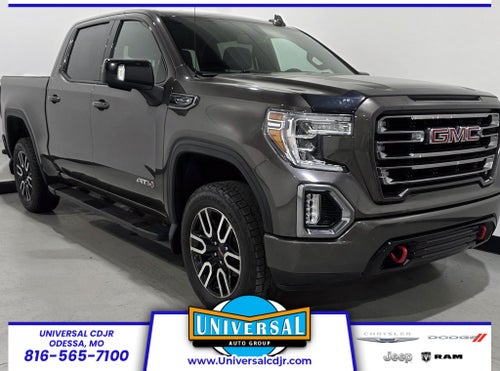 2019 GMC Sierra 1500 AT4