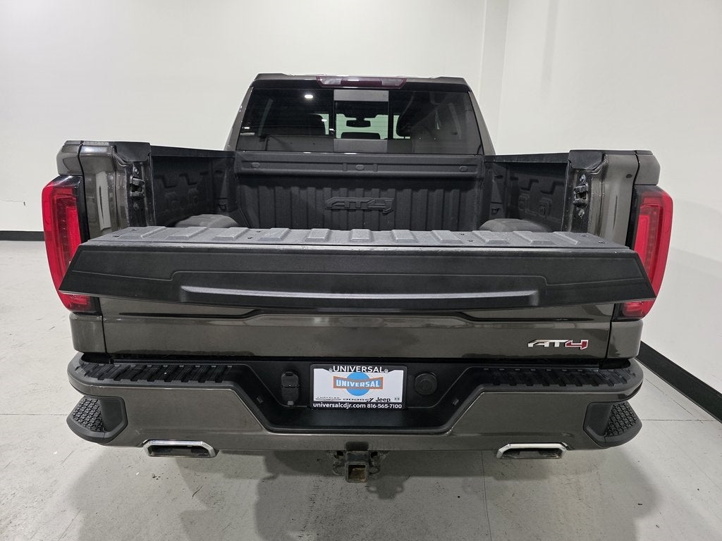 2019 GMC Sierra 1500 AT4