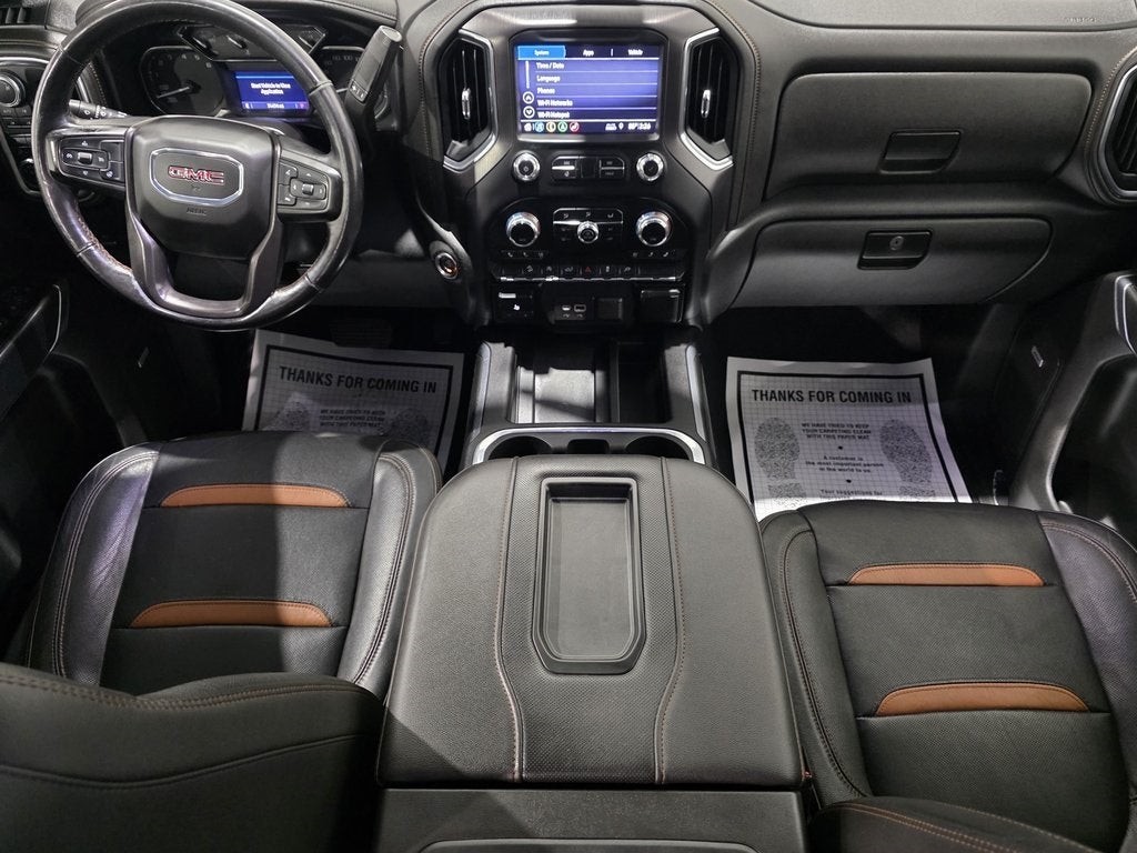 2019 GMC Sierra 1500 AT4