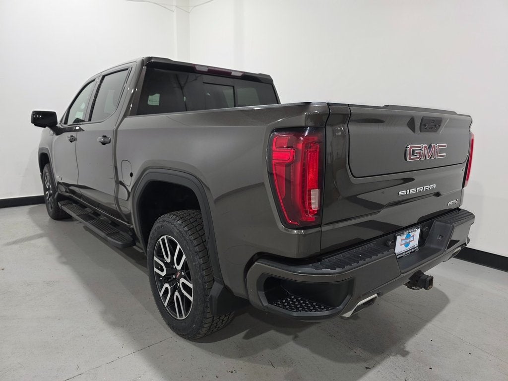 2019 GMC Sierra 1500 AT4
