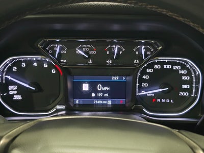 2019 GMC Sierra 1500 AT4