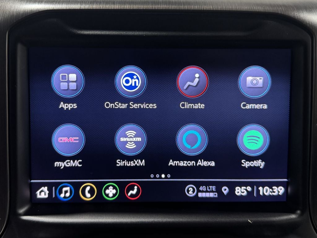 2021 GMC Sierra 1500 AT4