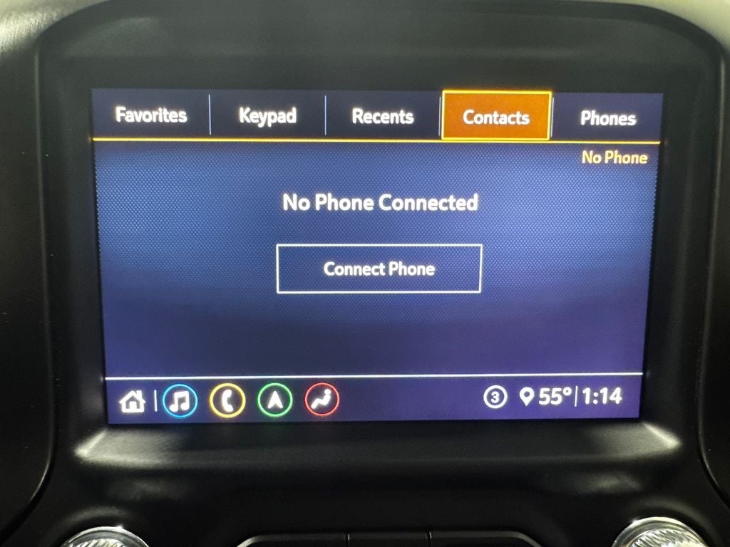 2020 GMC Sierra 1500 AT4