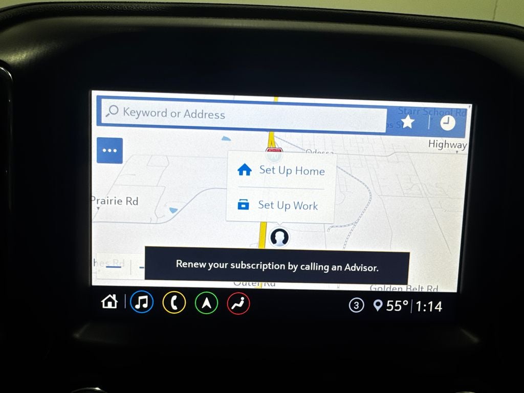 2020 GMC Sierra 1500 AT4