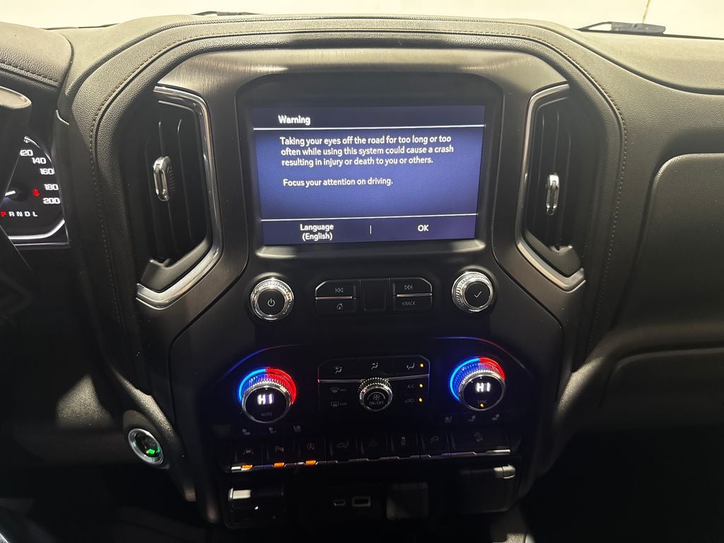 2020 GMC Sierra 1500 AT4