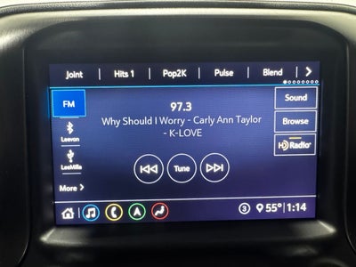 2020 GMC Sierra 1500 AT4