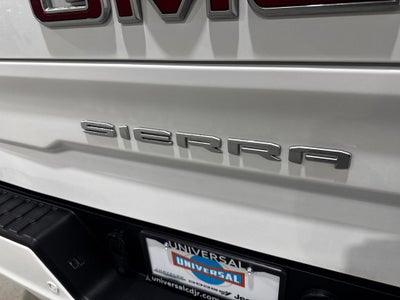 2020 GMC Sierra 1500 AT4