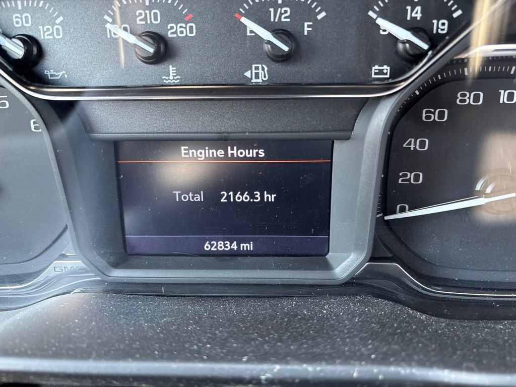 2019 GMC Sierra 1500 SLE