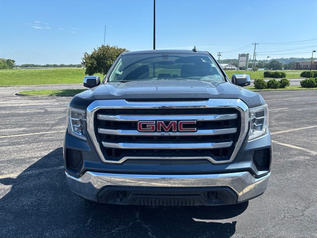 Used 2019 GMC Sierra 1500 SLE with VIN 1GTR9BED3KZ256992 for sale in Kansas City