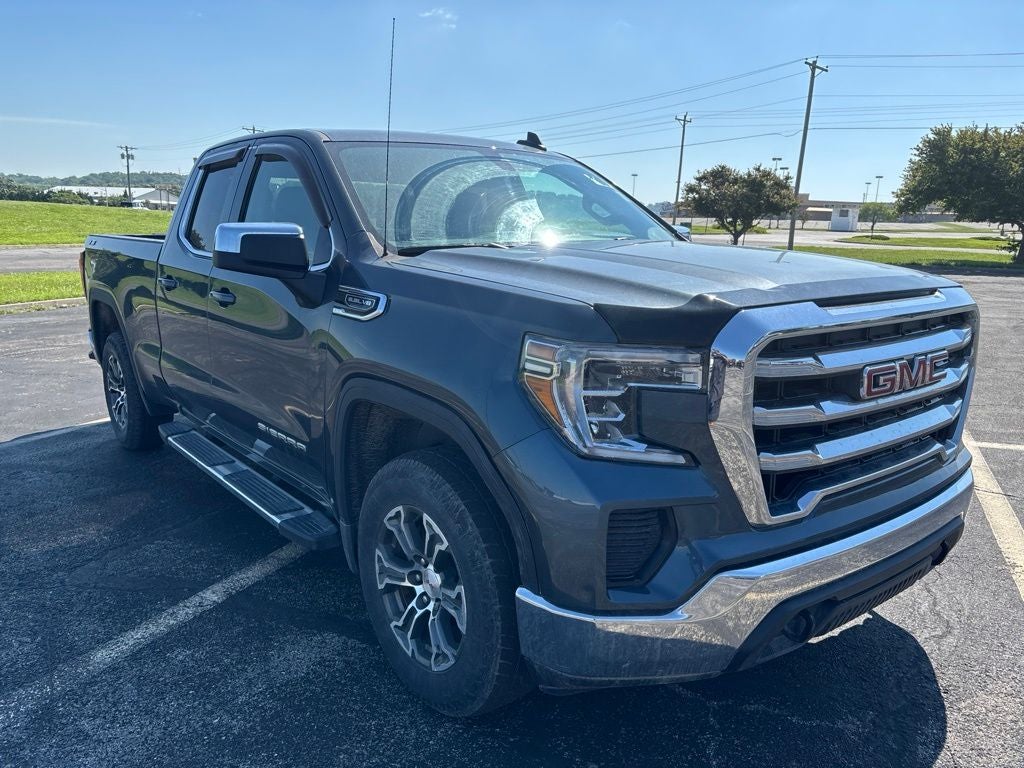 2019 GMC Sierra 1500 SLE
