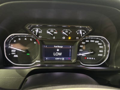 2019 GMC Sierra 1500 SLE