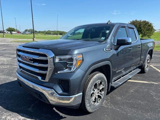 2019 GMC Sierra 1500 SLE