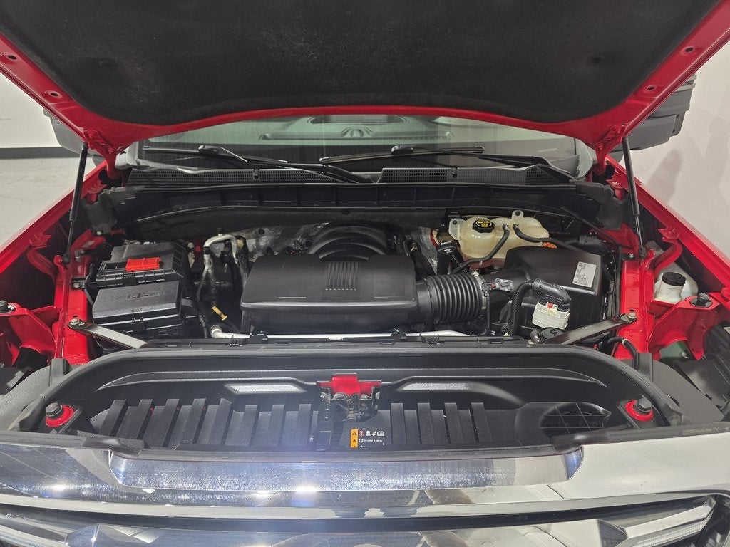 2019 GMC Sierra 1500 SLE