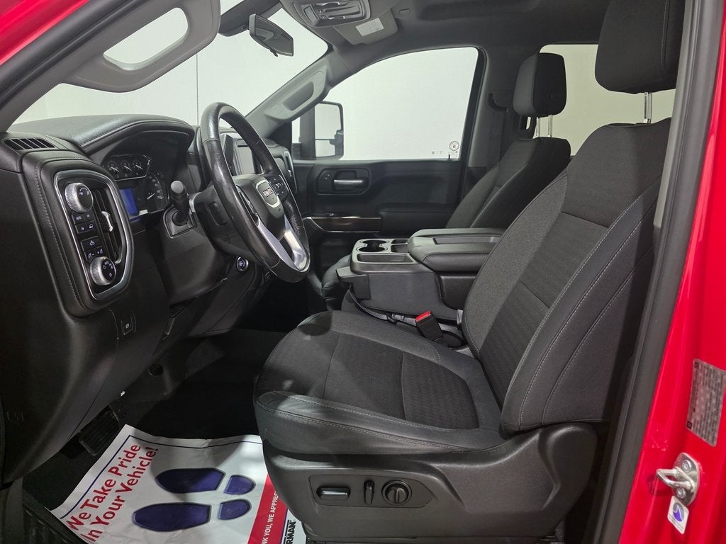 2019 GMC Sierra 1500 SLE