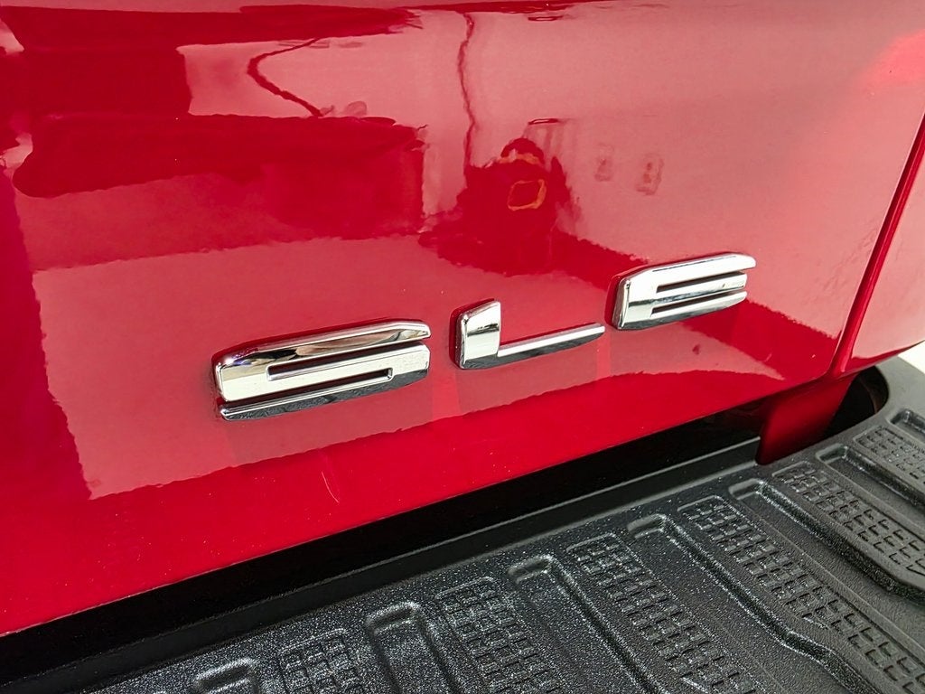 2019 GMC Sierra 1500 SLE