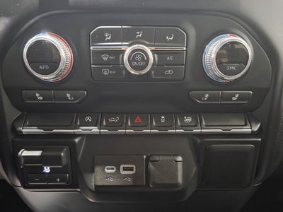 2019 GMC Sierra 1500 SLE